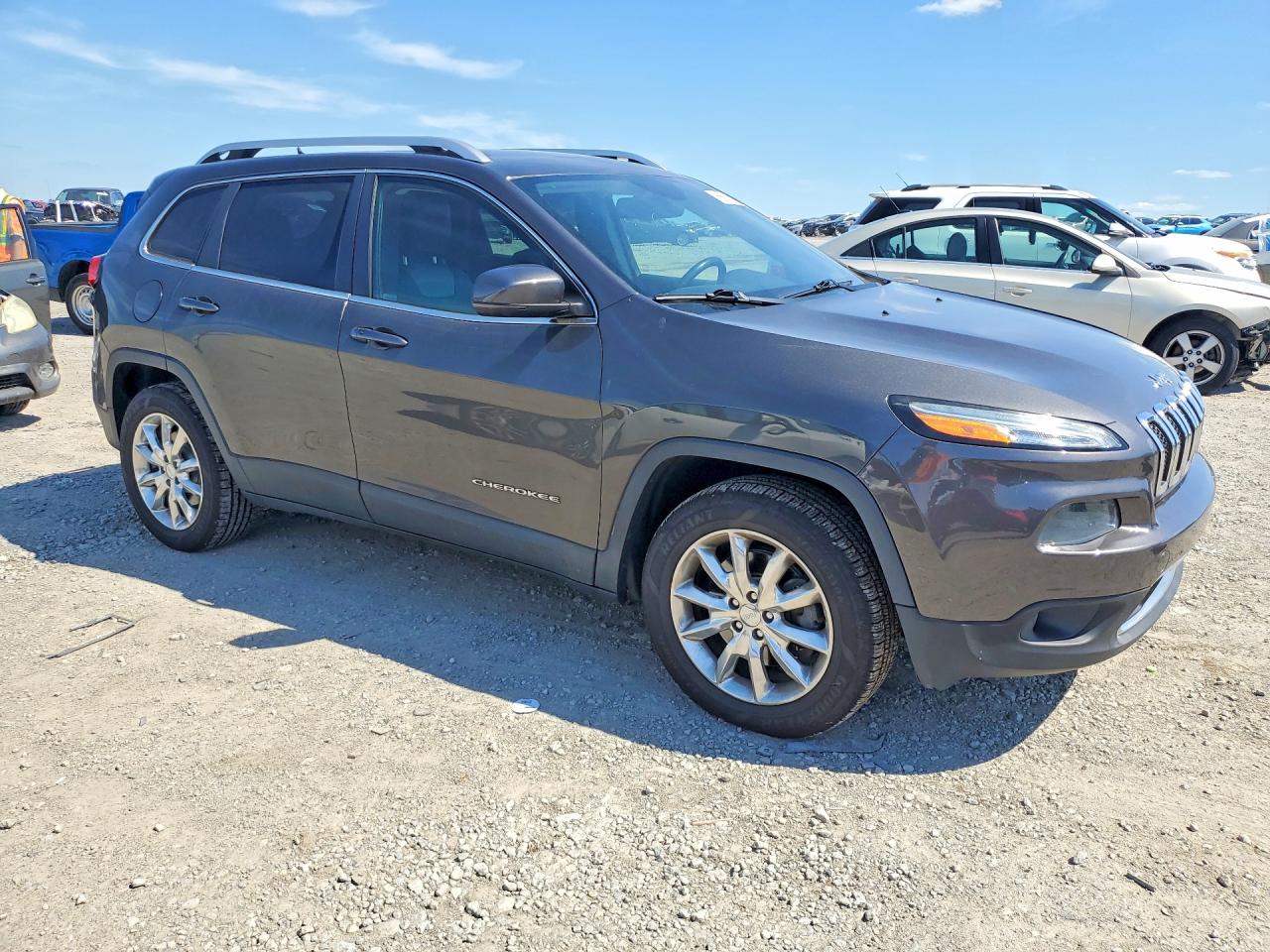 Jeep Grand Cherokee Limited