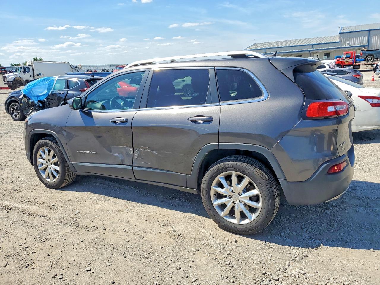 Jeep Grand Cherokee Limited