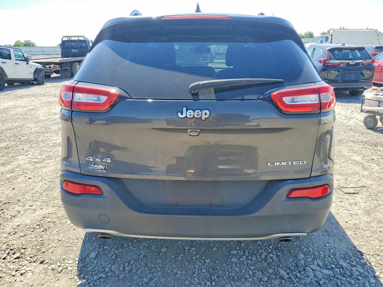 Jeep Grand Cherokee Limited