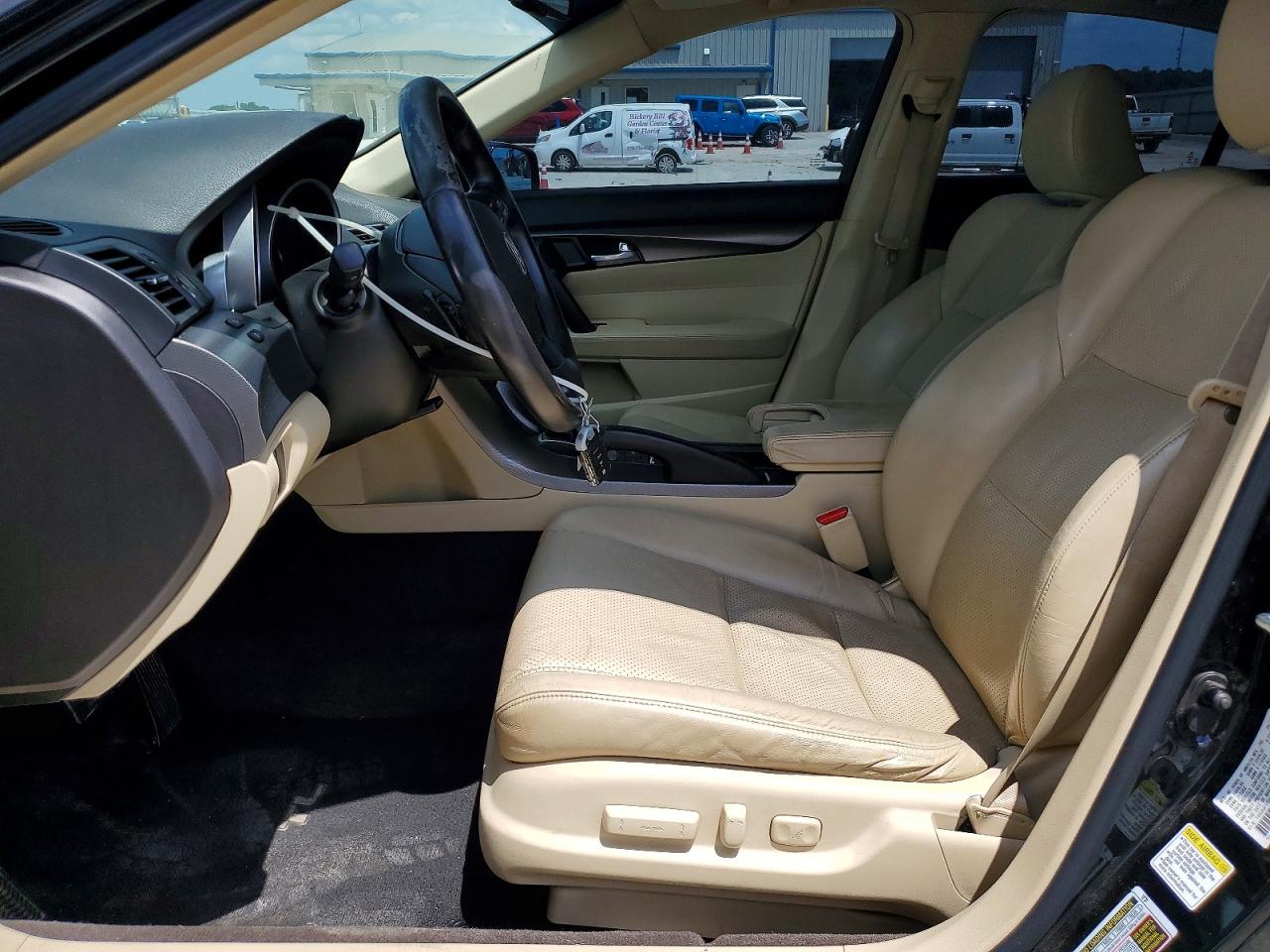 Acura TL Tech