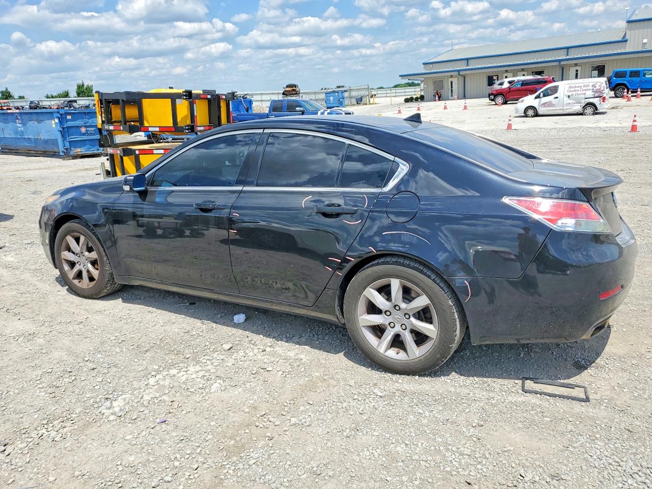 Acura TL Tech