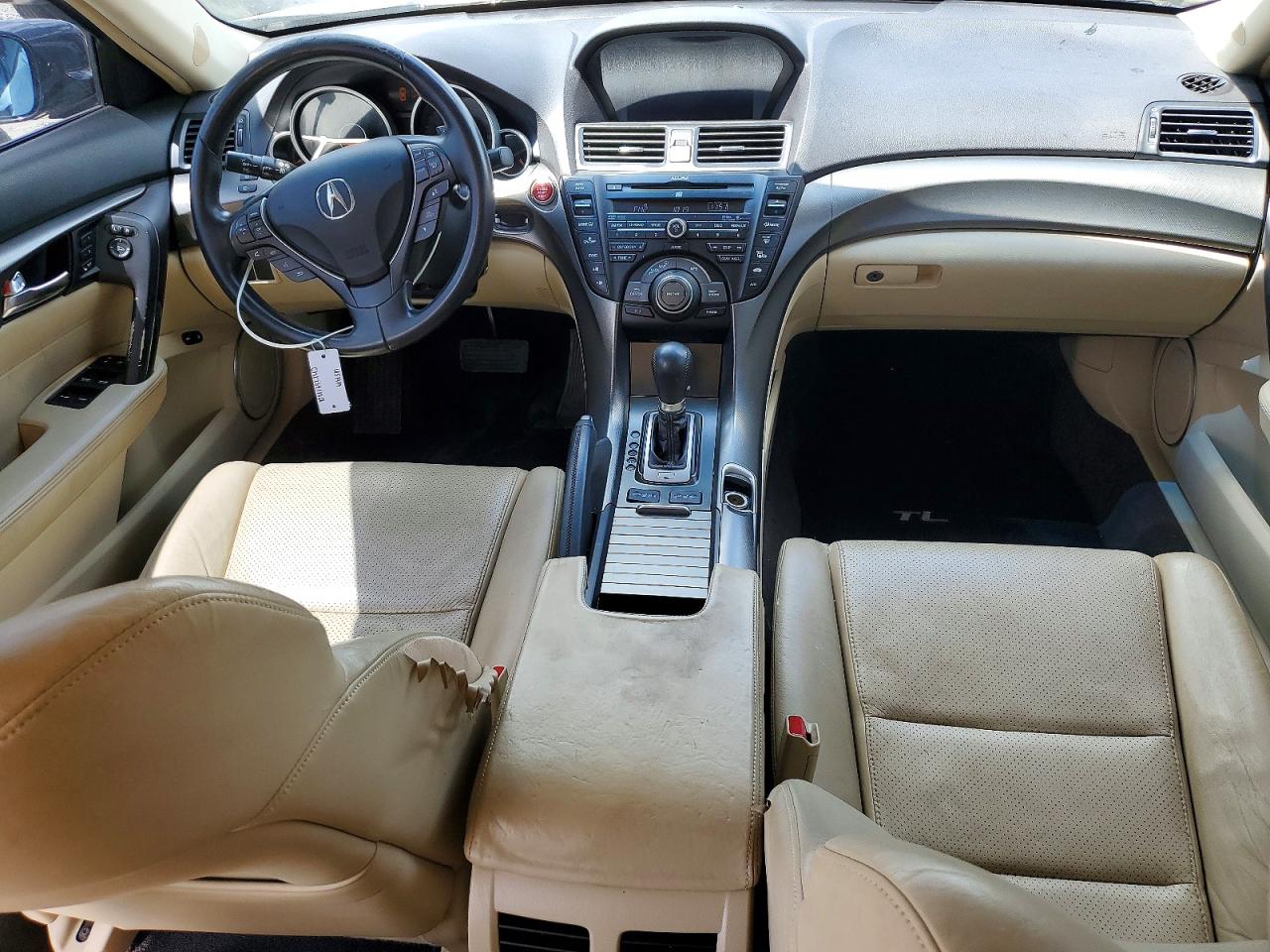 Acura TL Tech