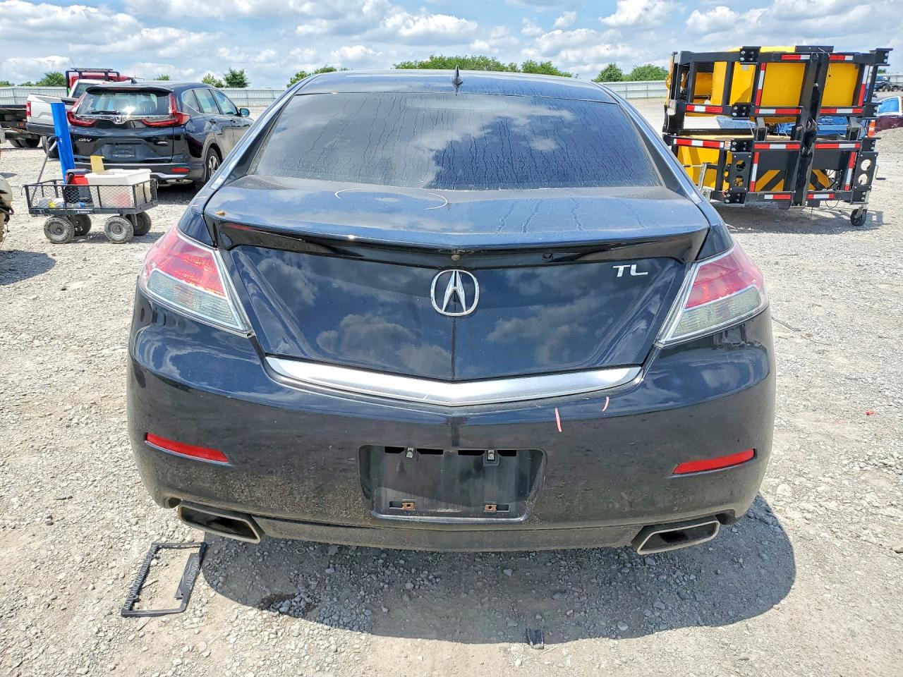 Acura TL Tech