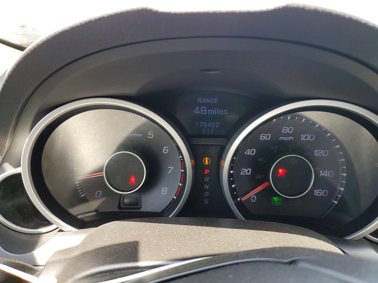 Acura TL Tech