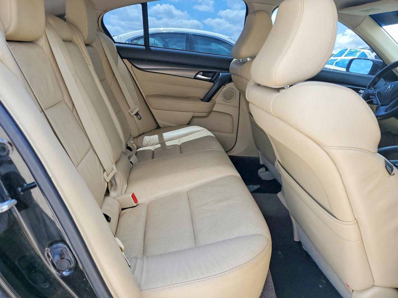 Acura TL Tech