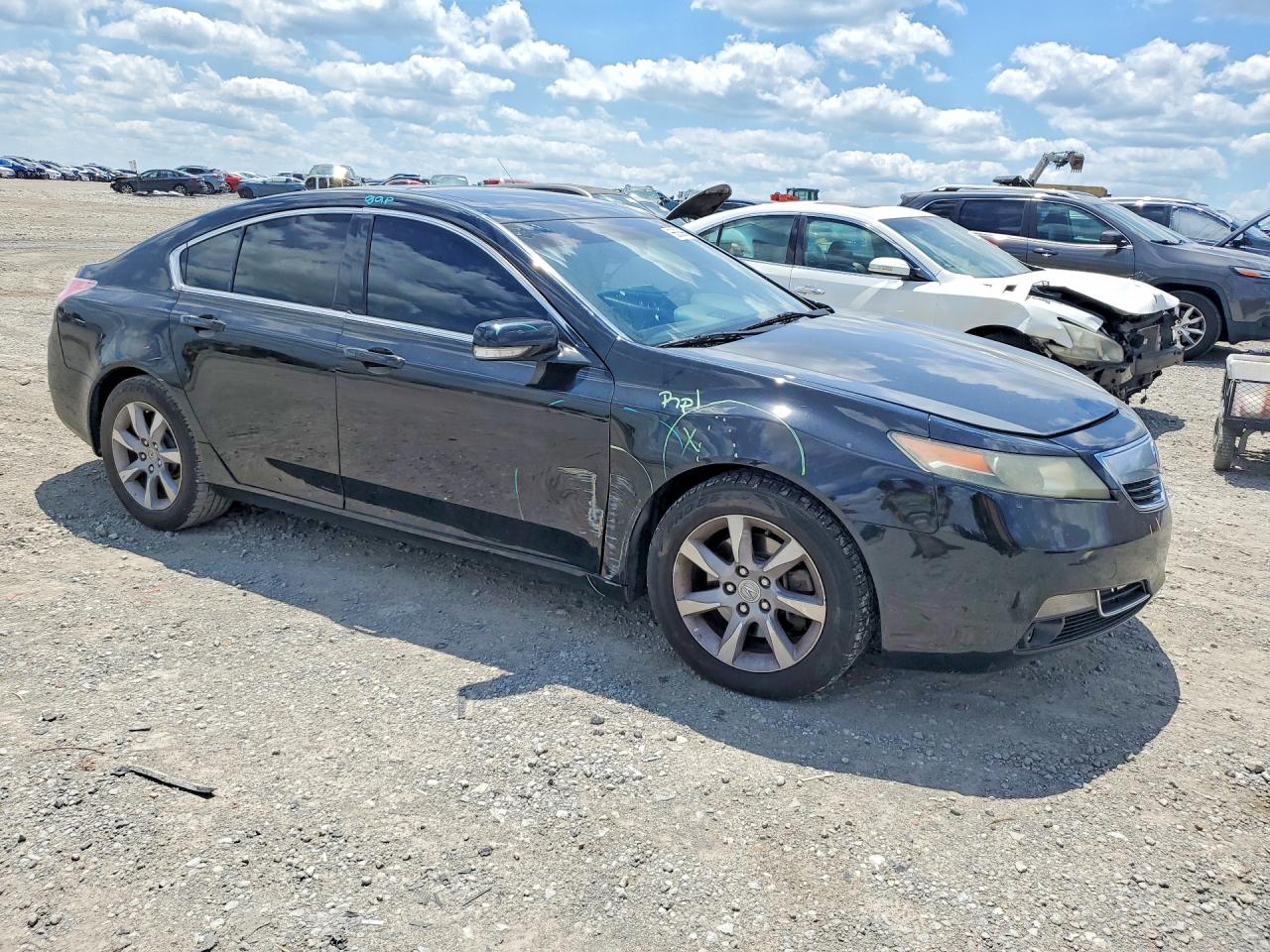 Acura TL Tech