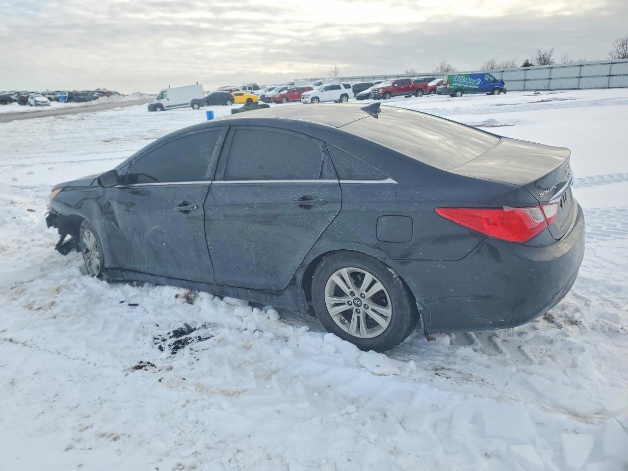 Hyundai SONATA Gls