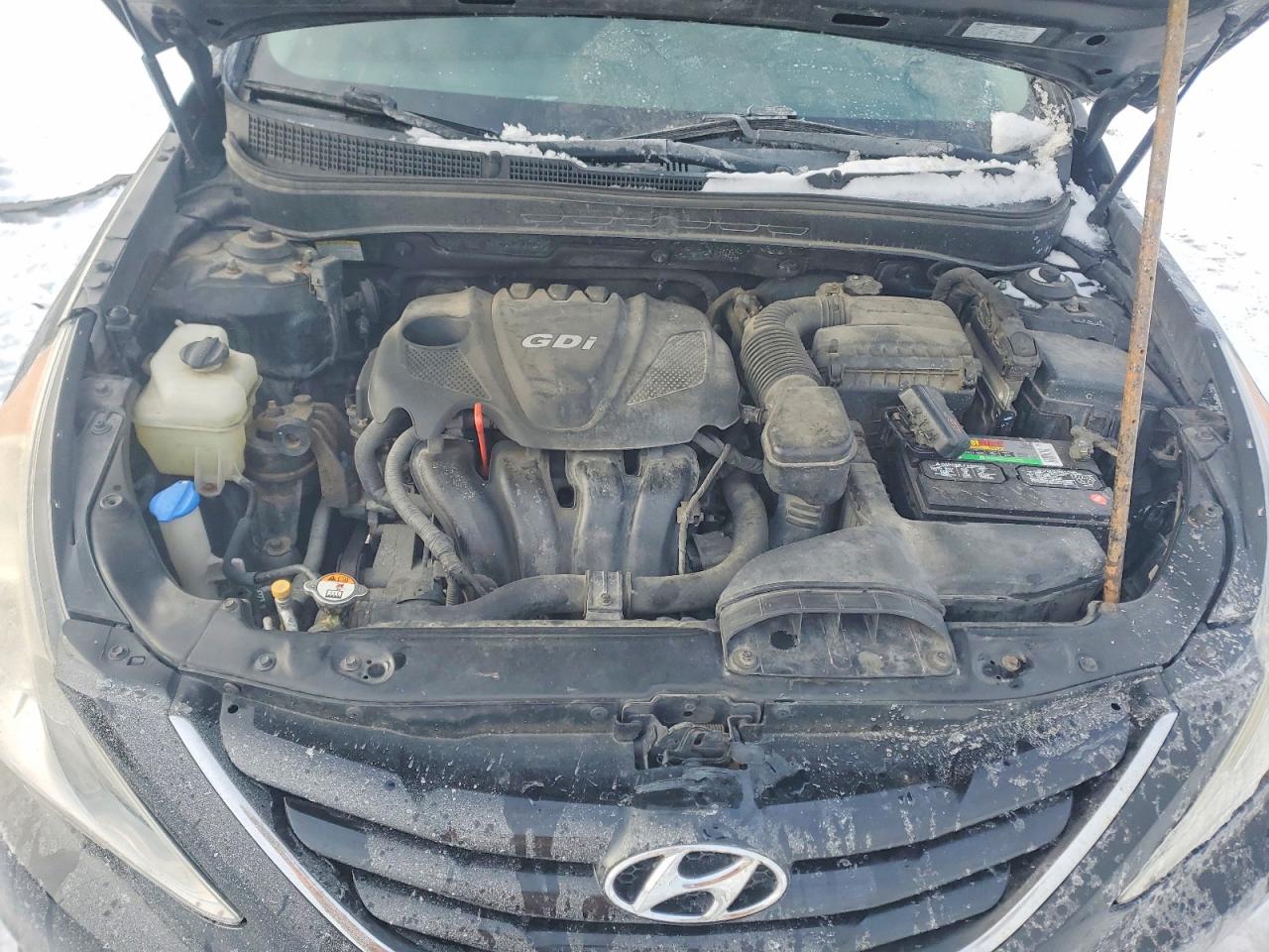 Hyundai SONATA Gls