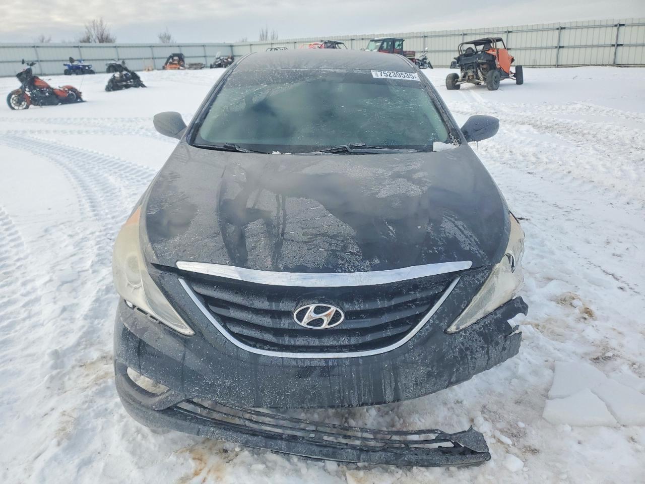 Hyundai SONATA Gls