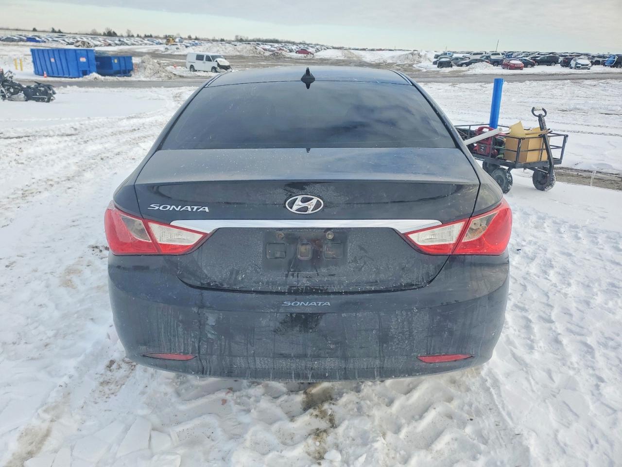 Hyundai SONATA Gls
