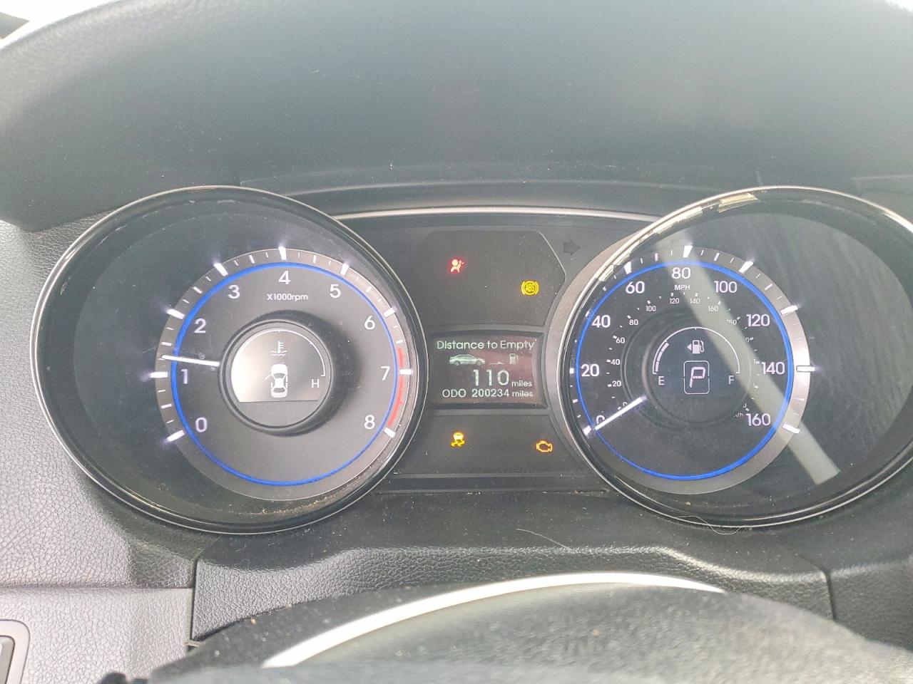 Hyundai SONATA Gls