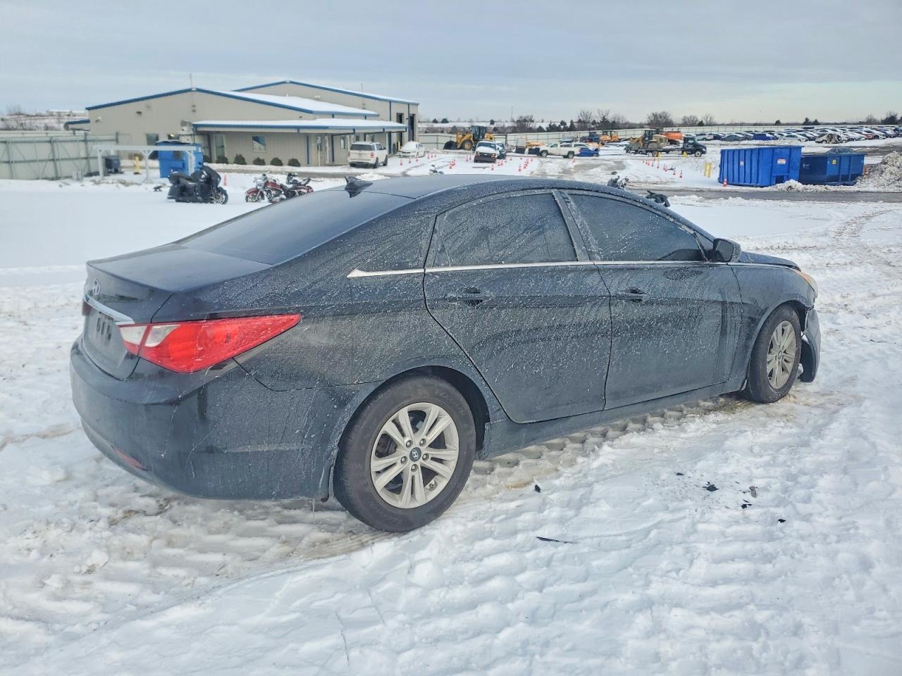 Hyundai SONATA Gls