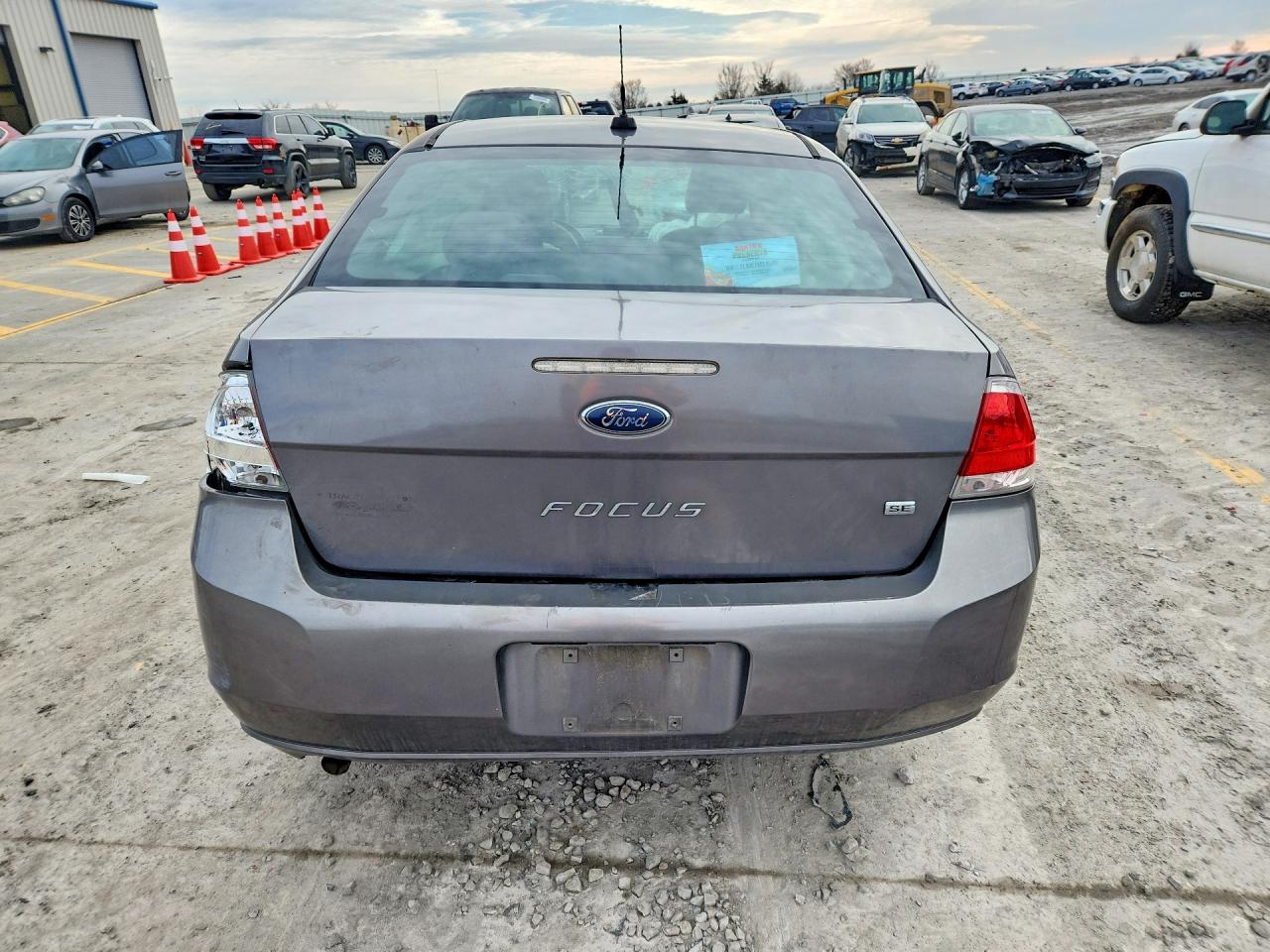 Ford Focus Se