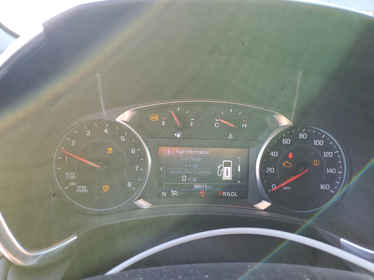 Chevrolet Equinox Lt
