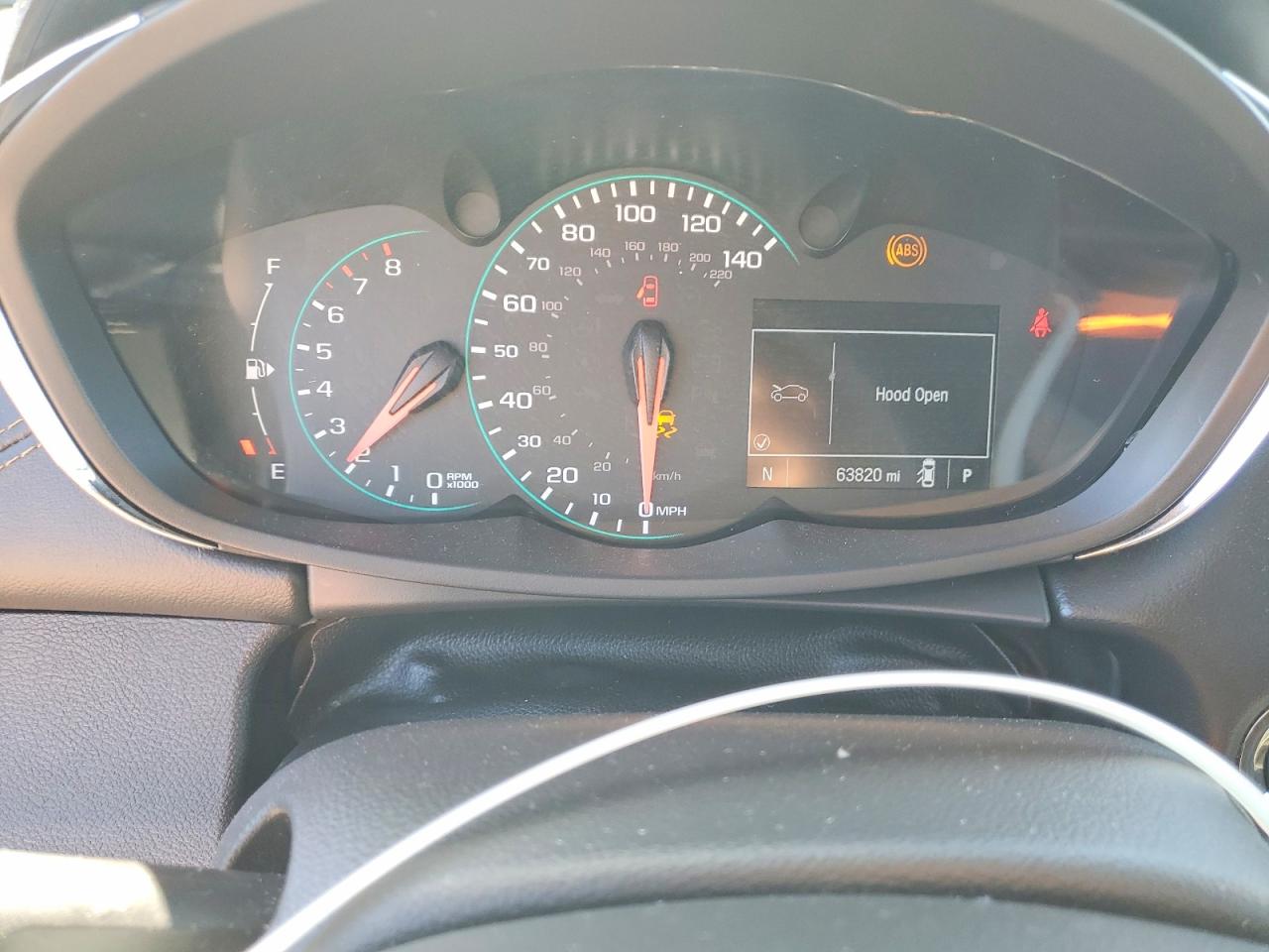 Chevrolet Trax 1lt