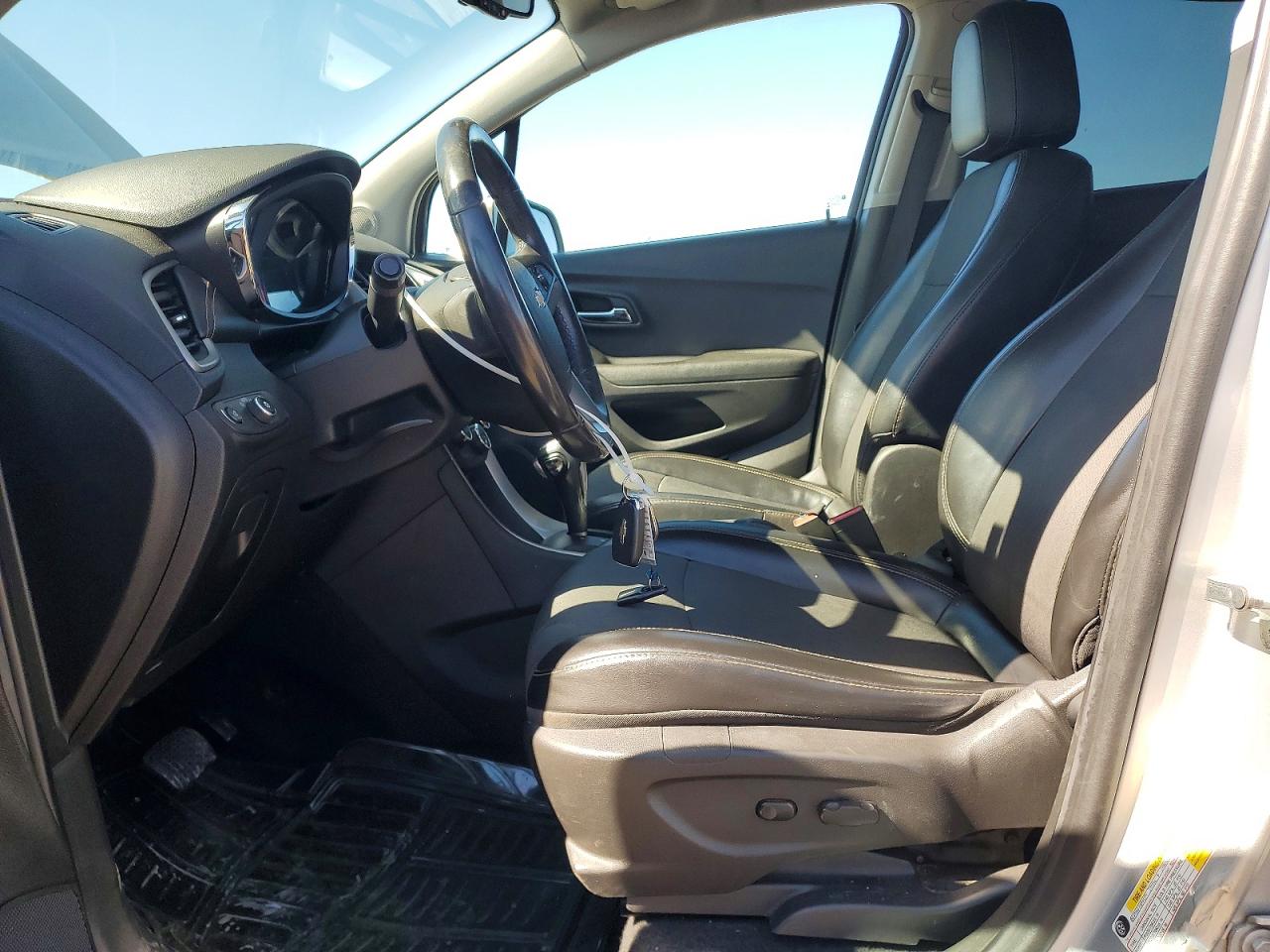 Chevrolet Trax 1lt