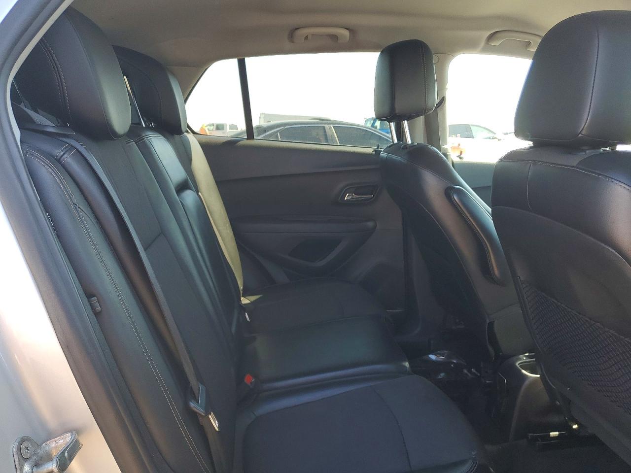 Chevrolet Trax 1lt