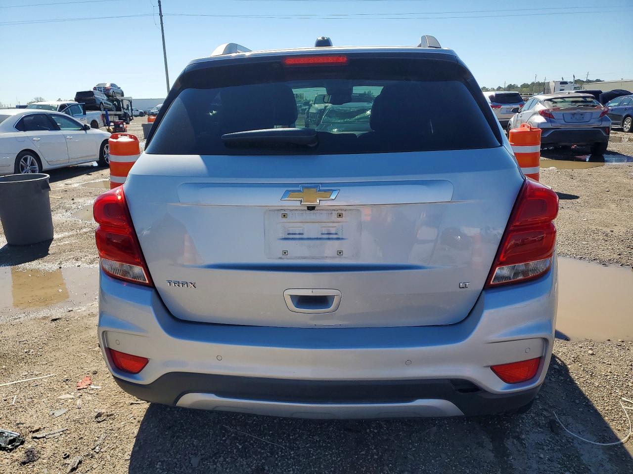 Chevrolet Trax 1lt