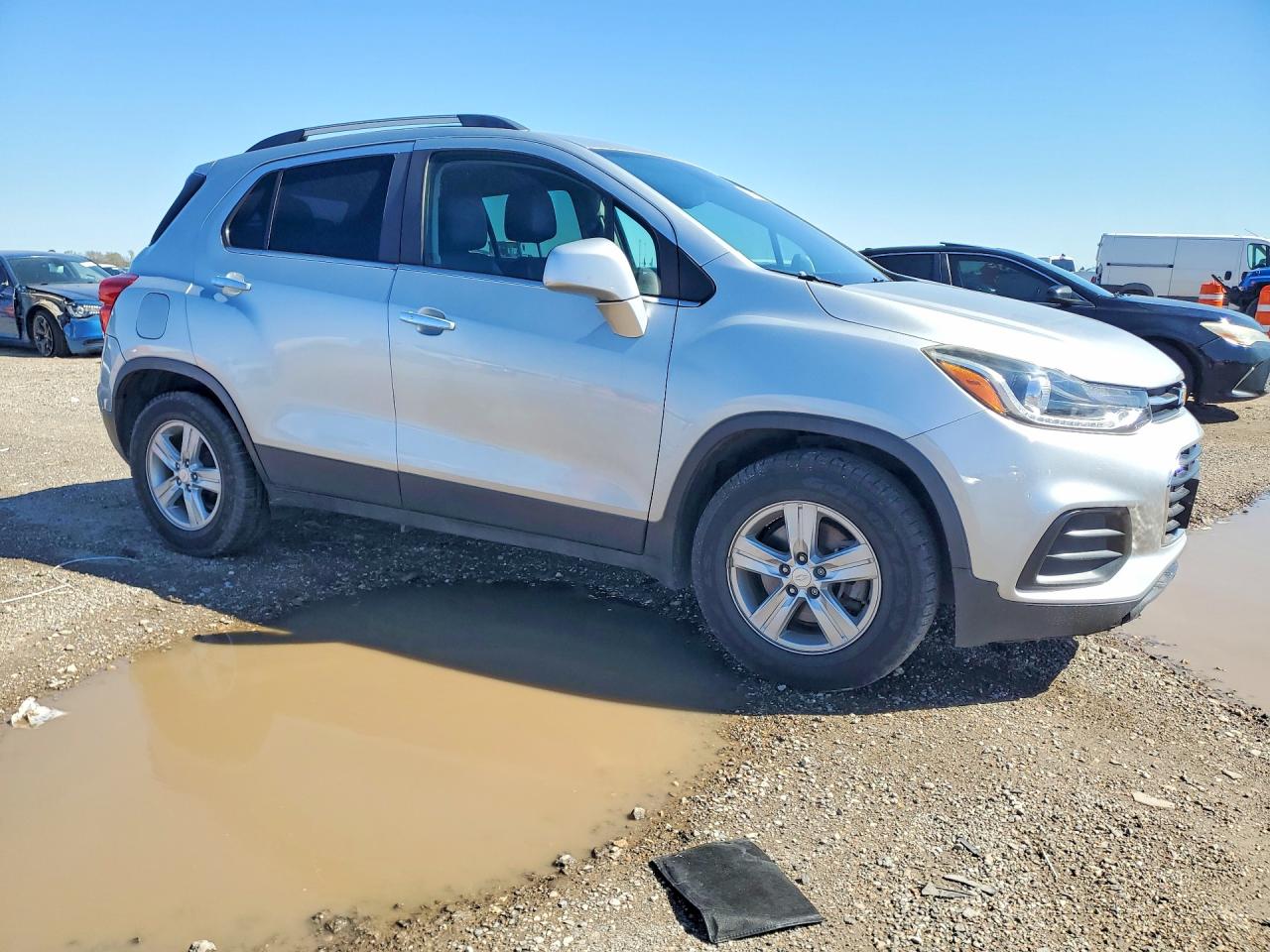 Chevrolet Trax 1lt