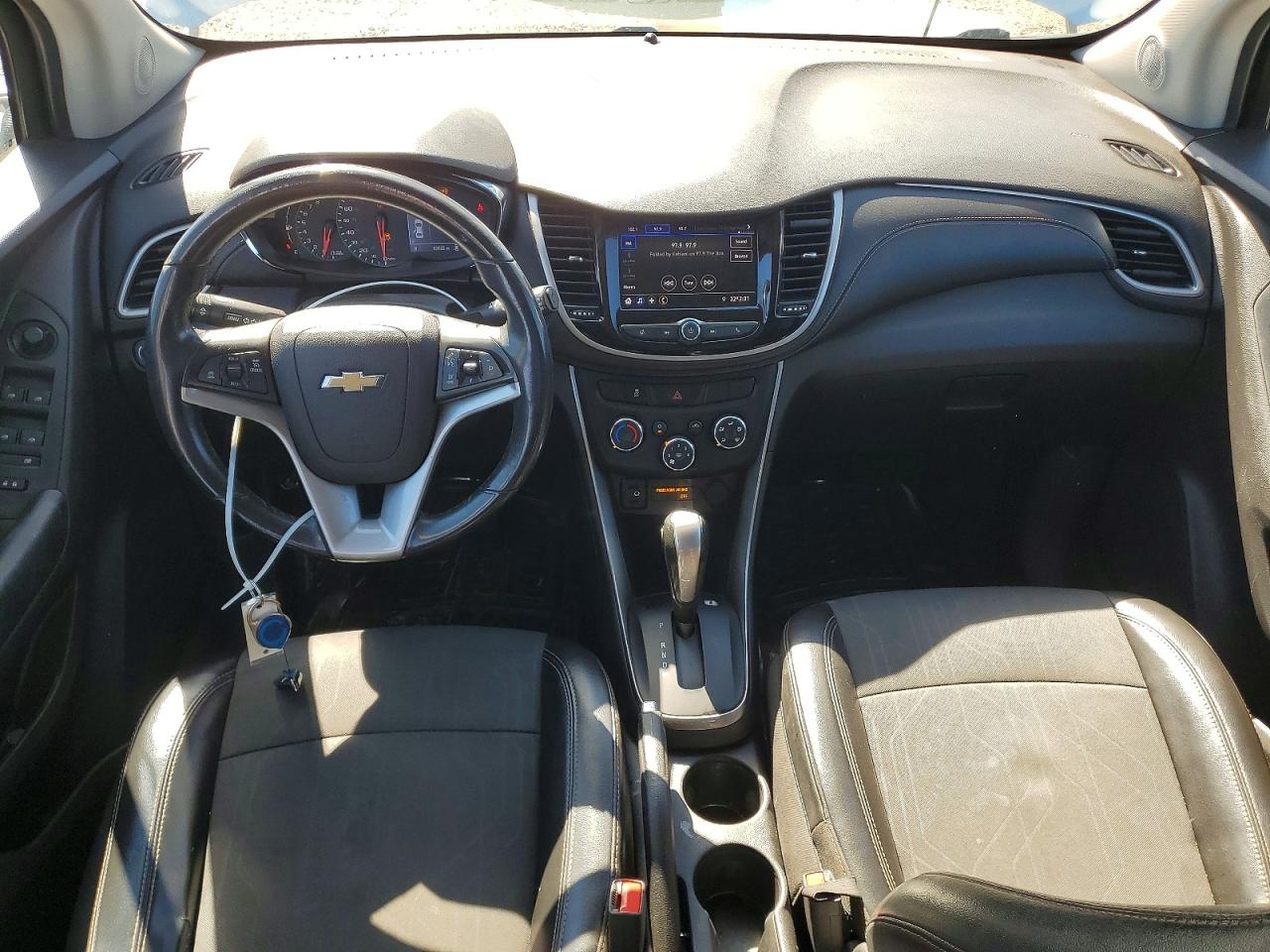 Chevrolet Trax 1lt
