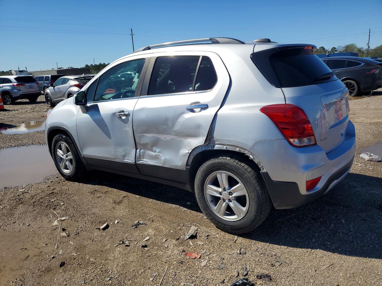 Chevrolet Trax 1lt
