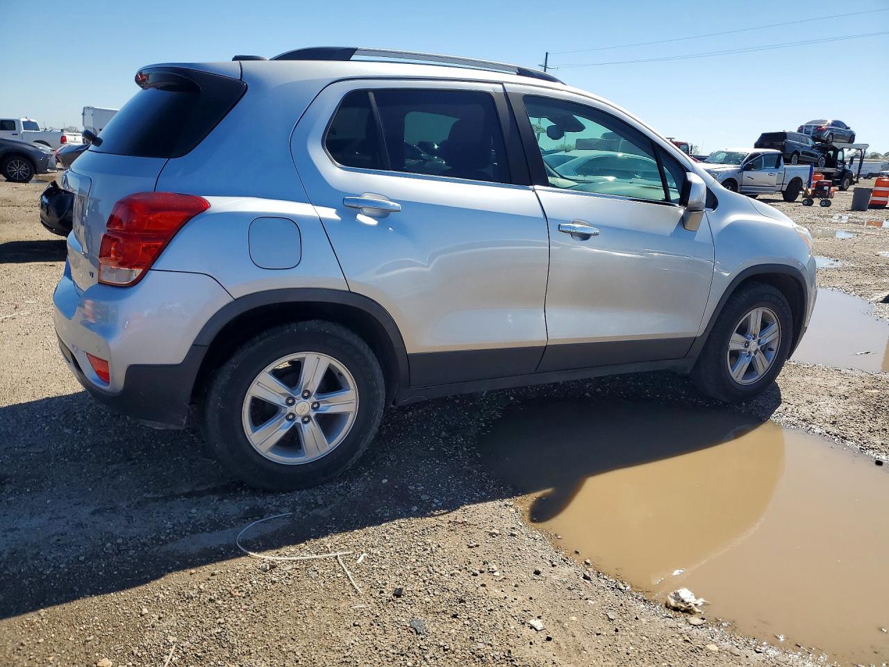 Chevrolet Trax 1lt