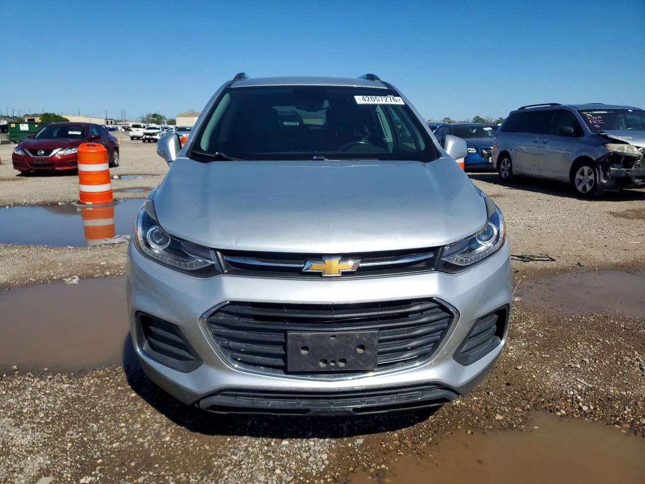 Chevrolet Trax 1lt