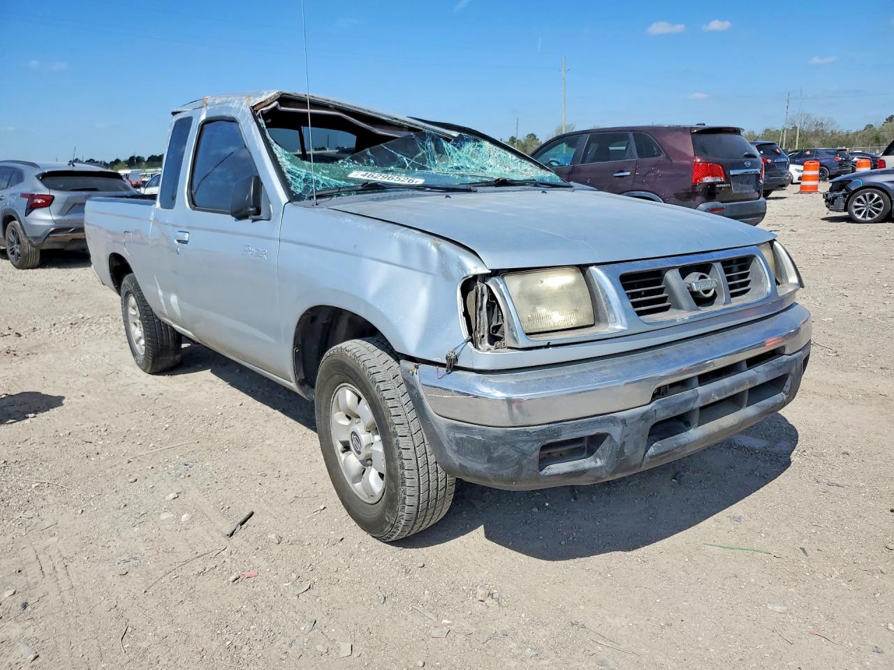 Nissan Frontier Xe