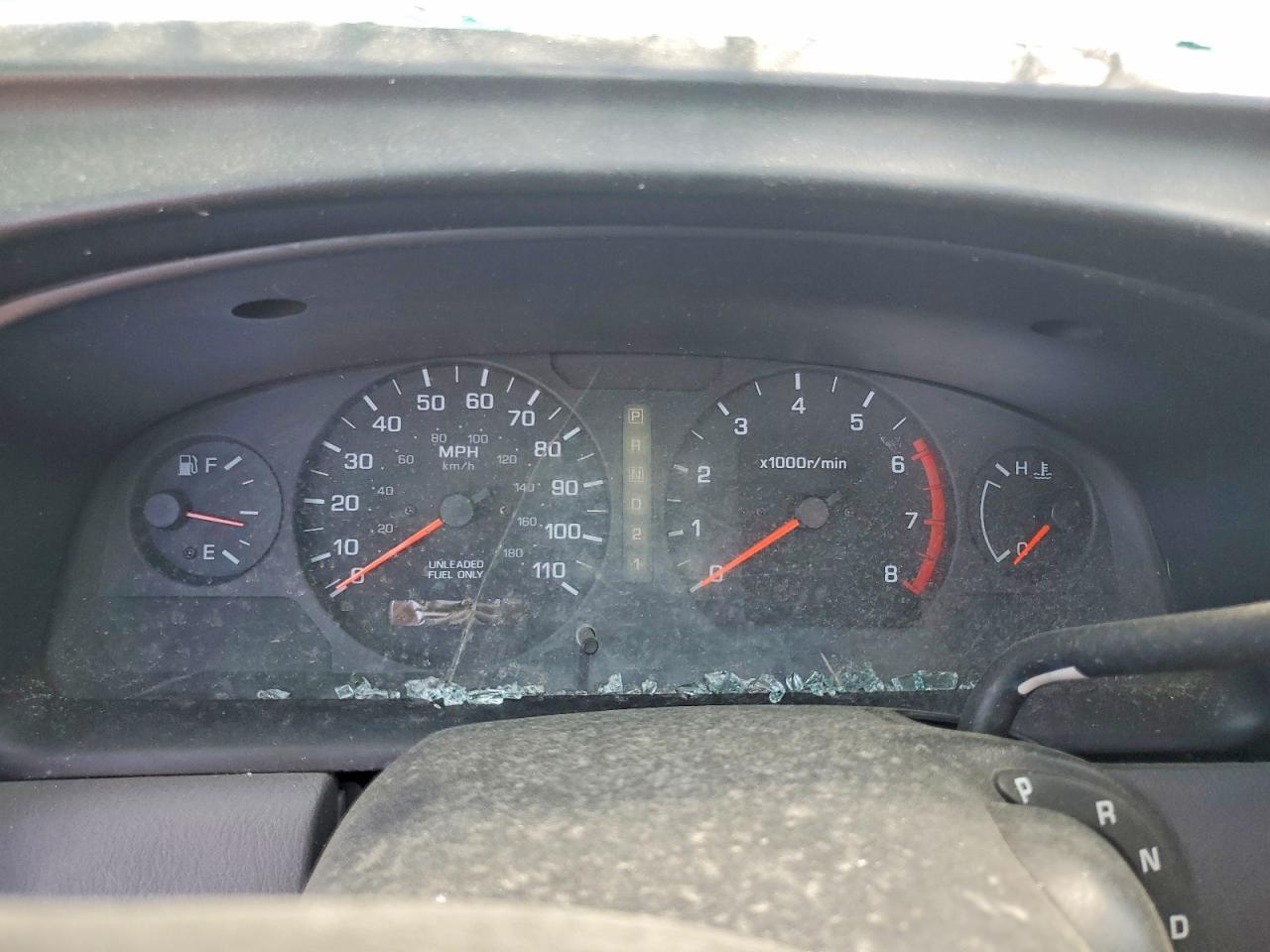 Nissan Frontier Xe
