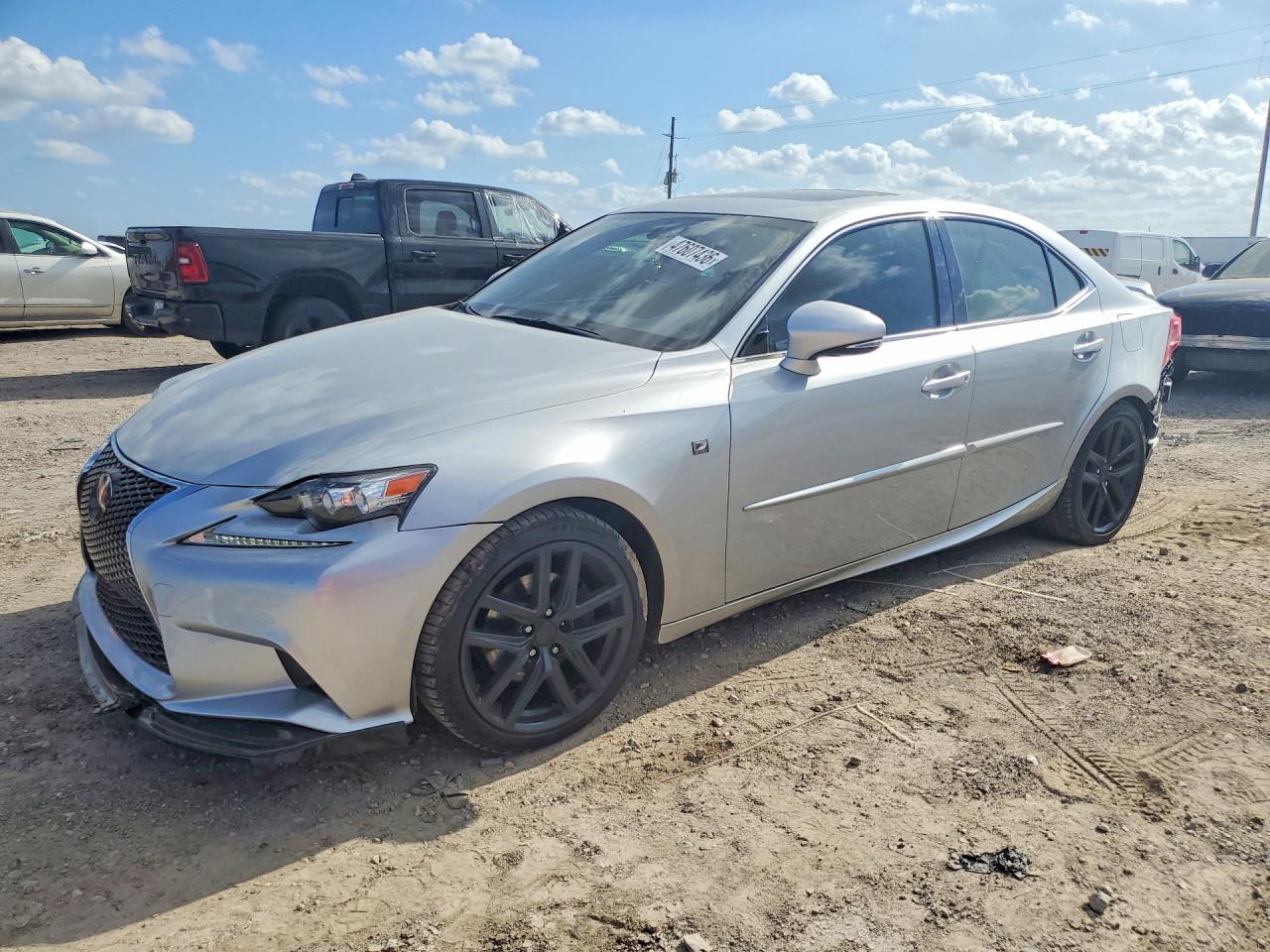 Salvage Lexus Is Image