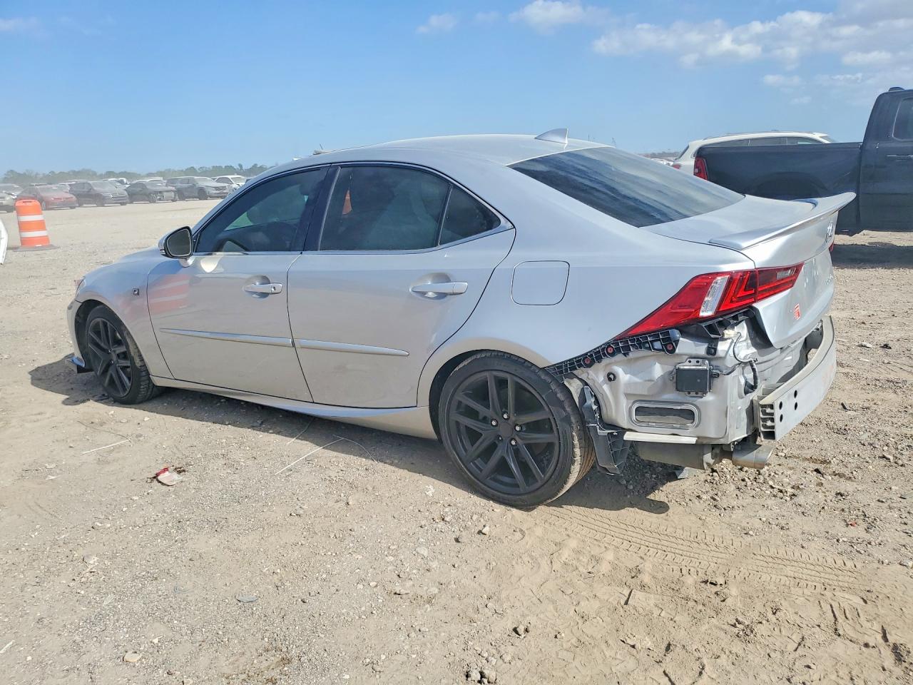 Lexus Is
