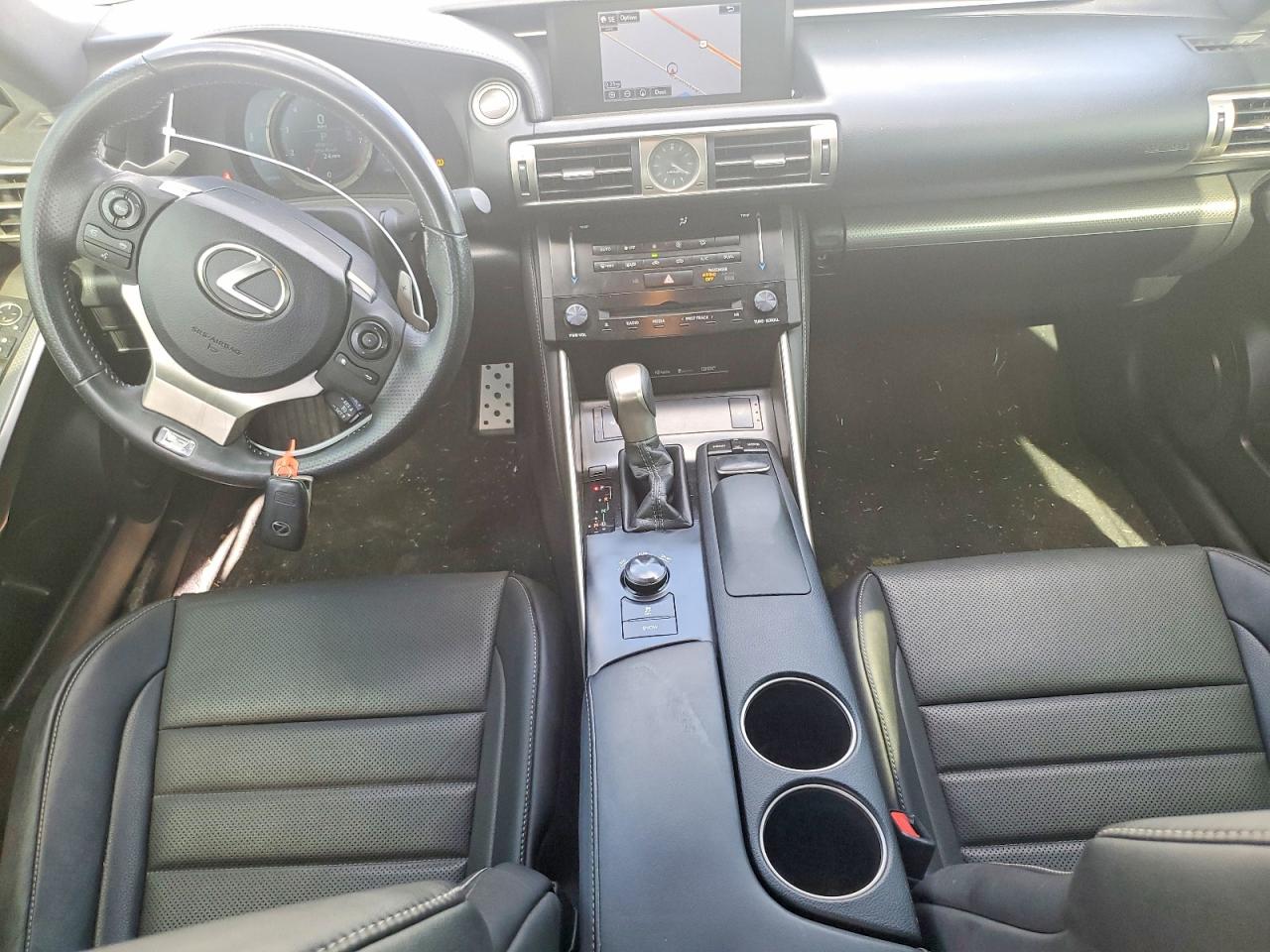 Lexus Is