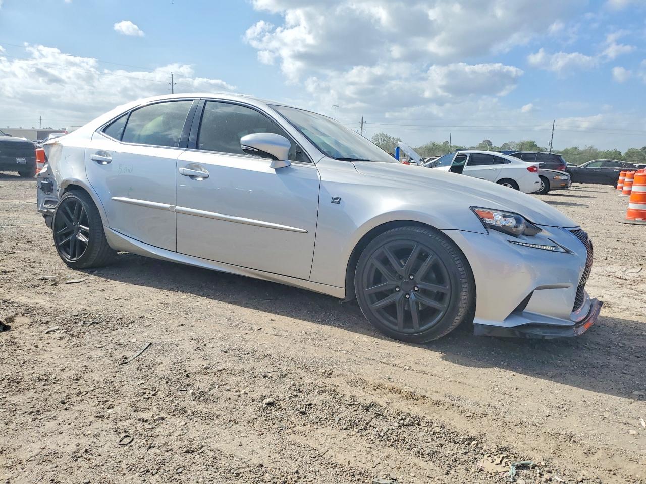 Lexus Is