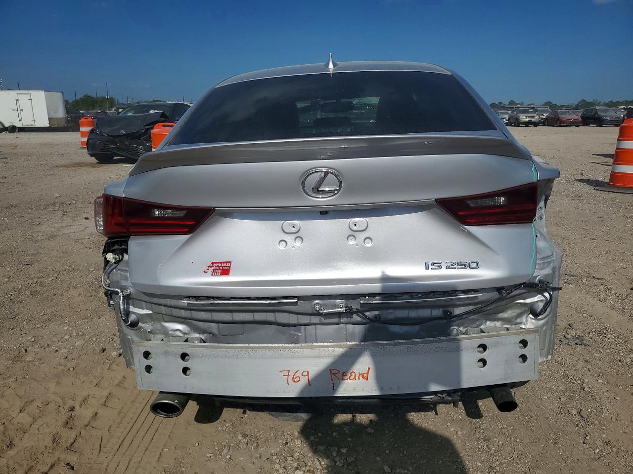 Lexus Is