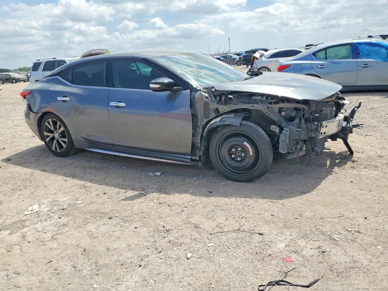 Nissan Maxima 3.5 Sv