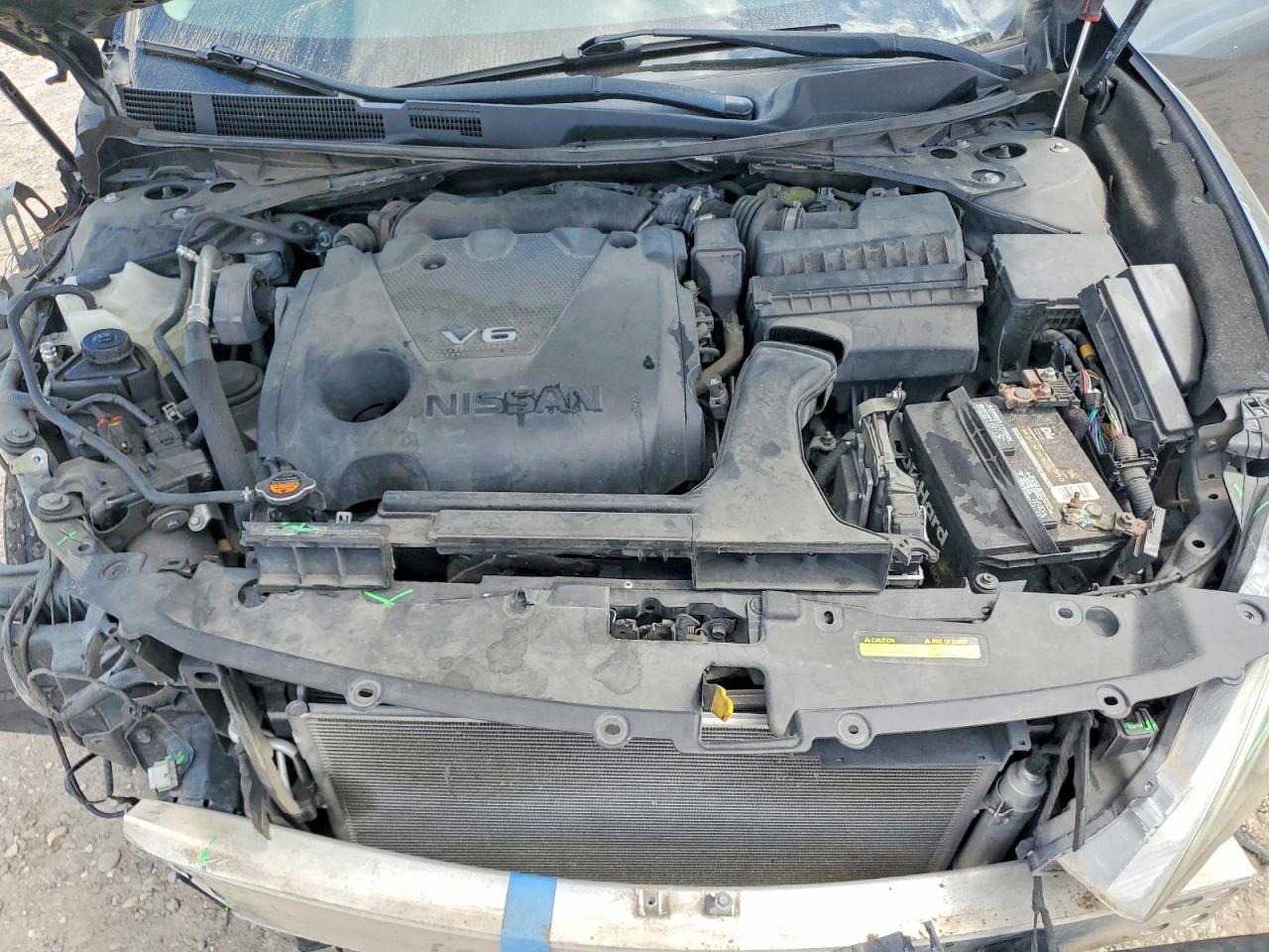 Nissan Maxima 3.5 Sv