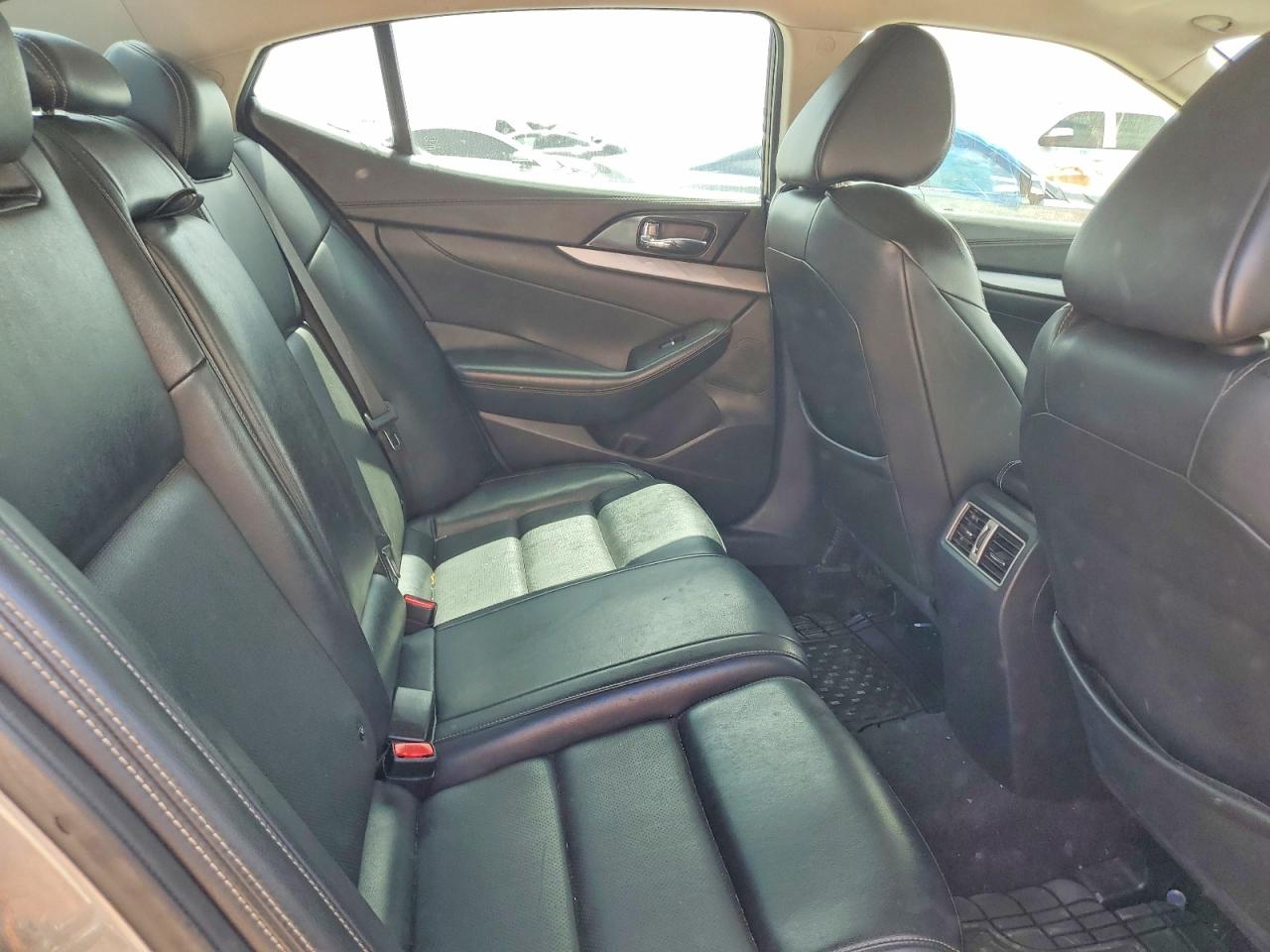Nissan Maxima 3.5 Sv