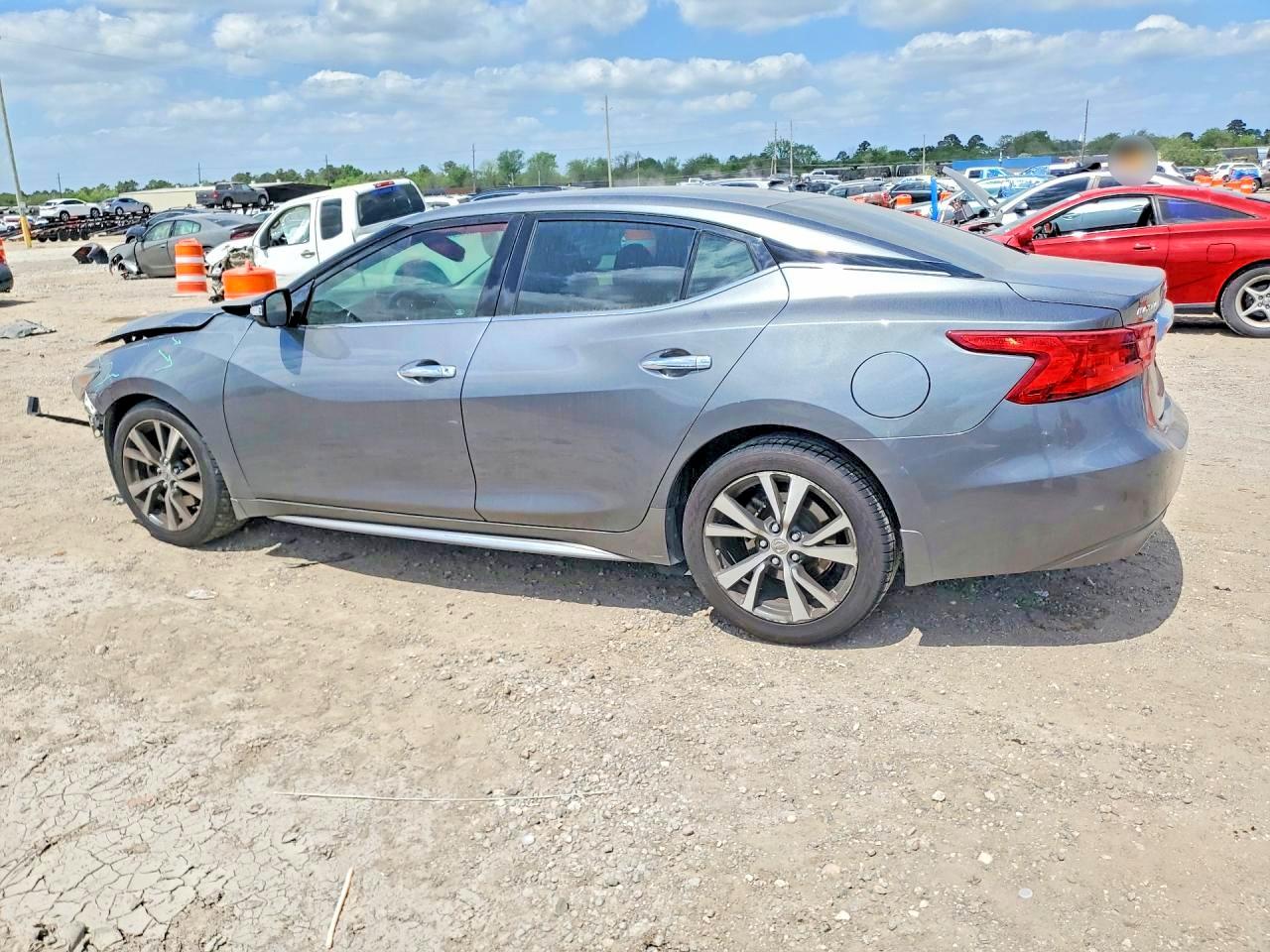 Nissan Maxima 3.5 Sv