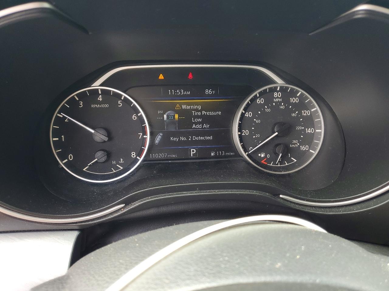 Nissan Maxima 3.5 Sv
