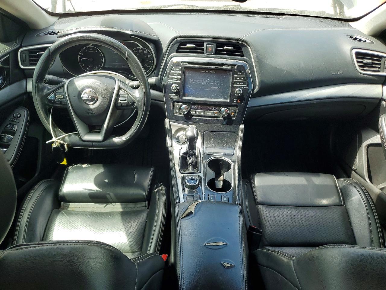 Nissan Maxima 3.5 Sv