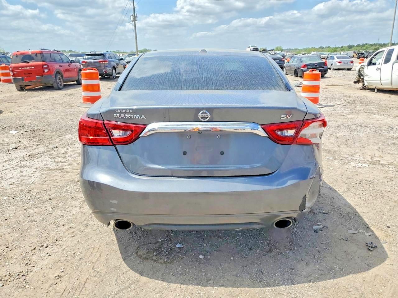 Nissan Maxima 3.5 Sv