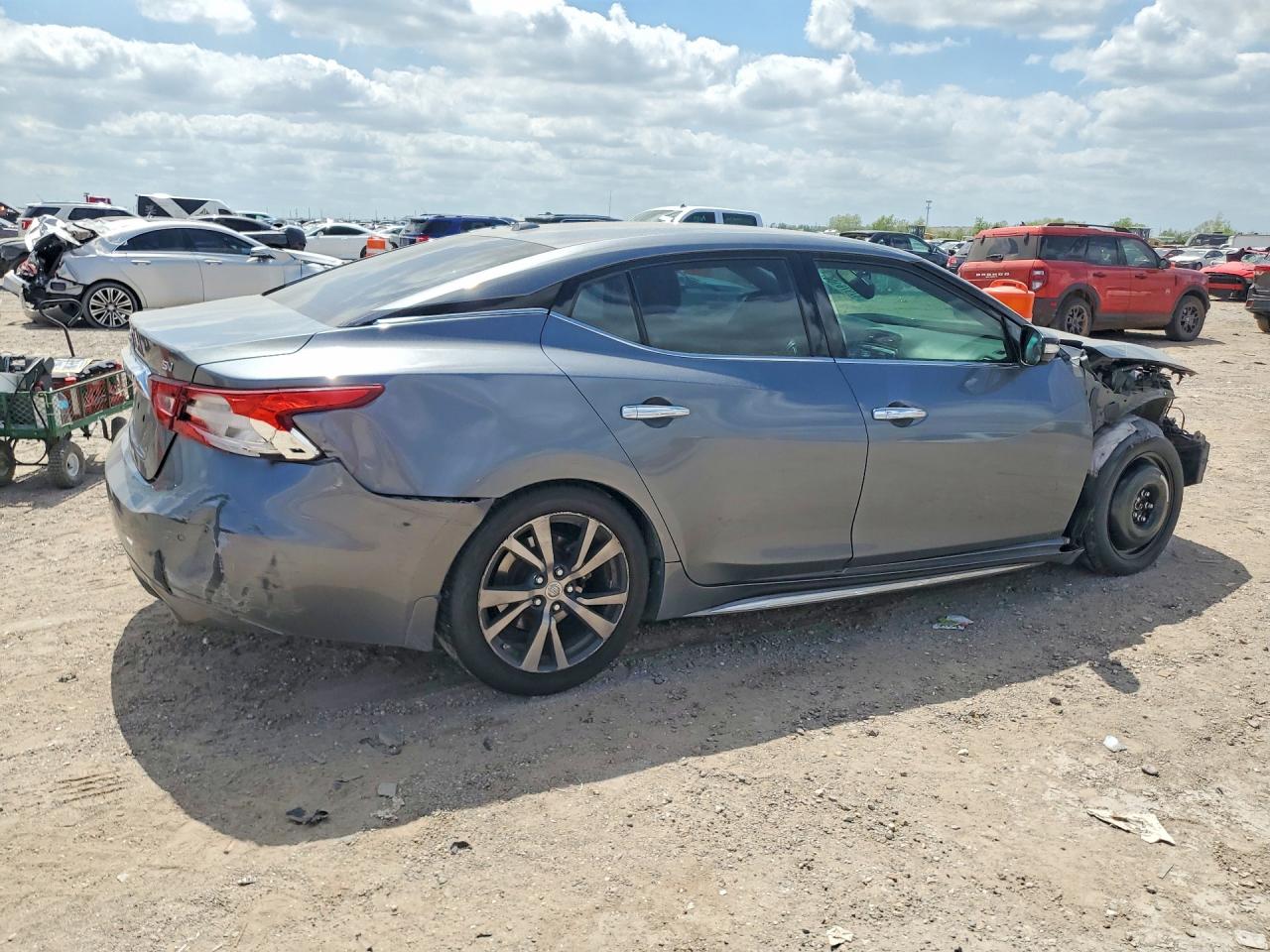 Nissan Maxima 3.5 Sv
