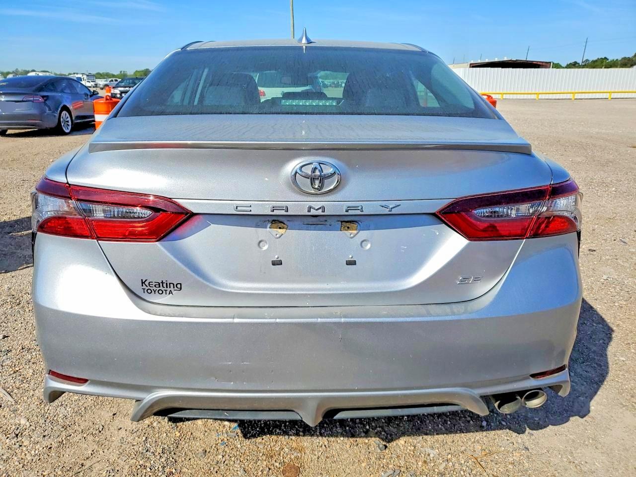 Toyota Camry Se
