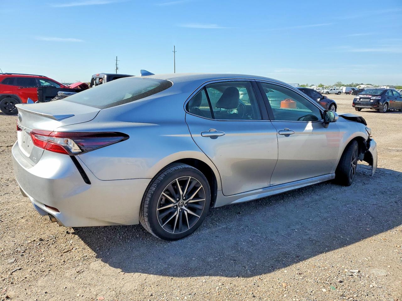 Toyota Camry Se