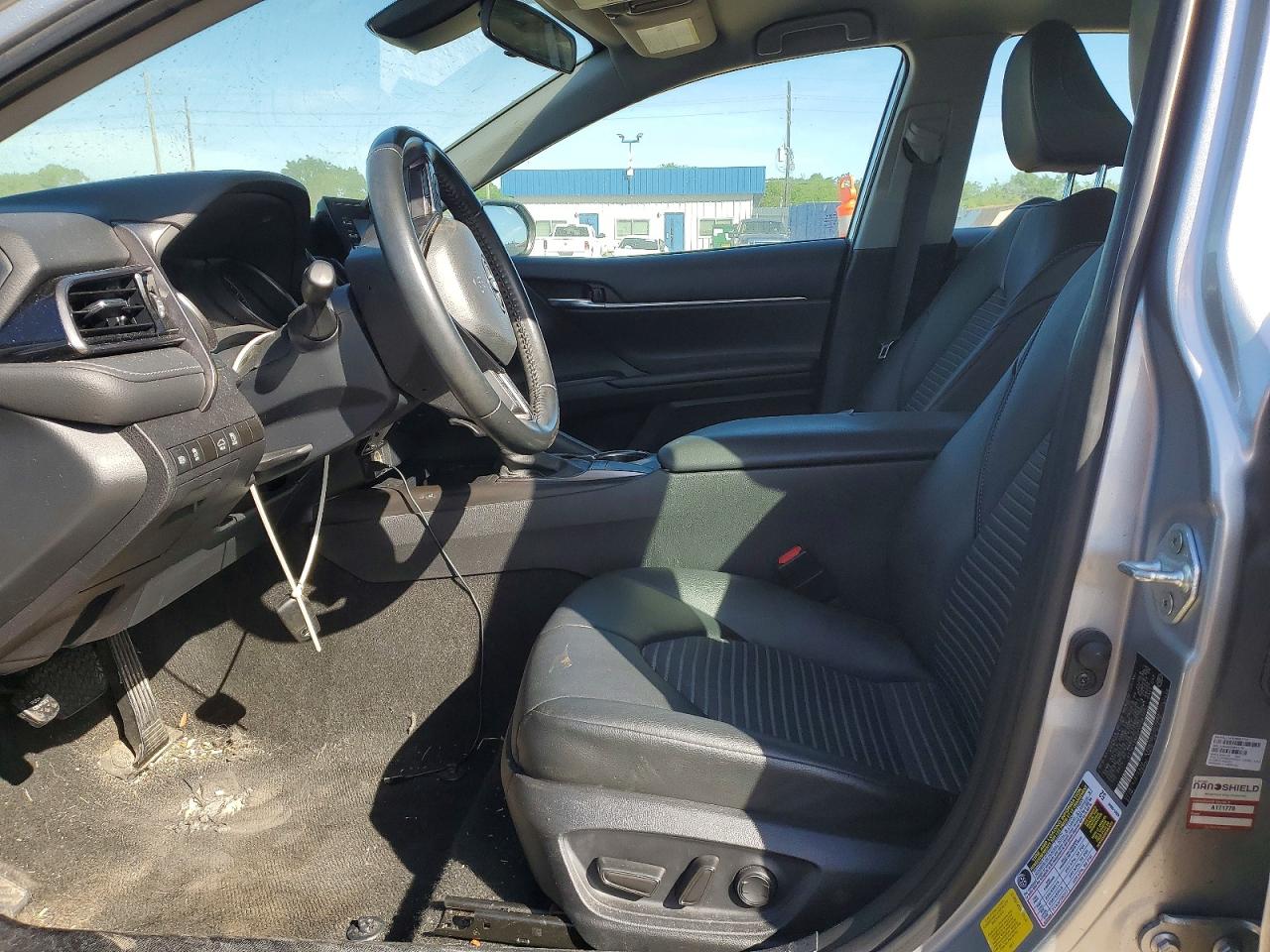 Toyota Camry Se