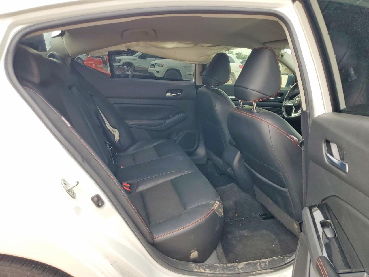 Nissan Altima 2.5 Sr