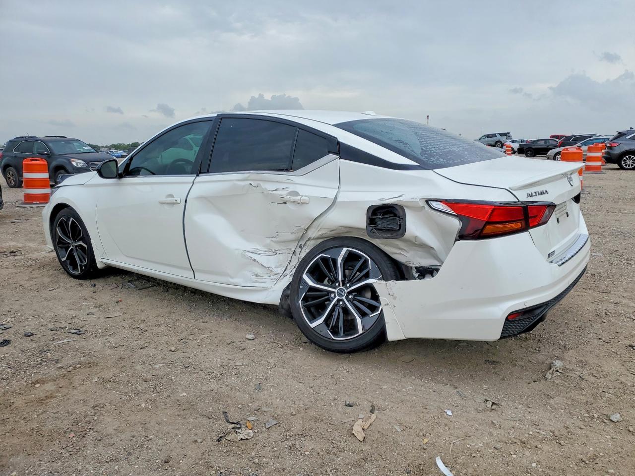Nissan Altima 2.5 Sr