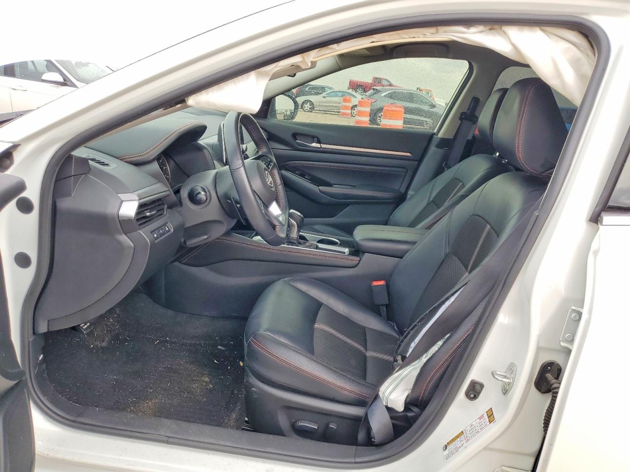 Nissan Altima 2.5 Sr