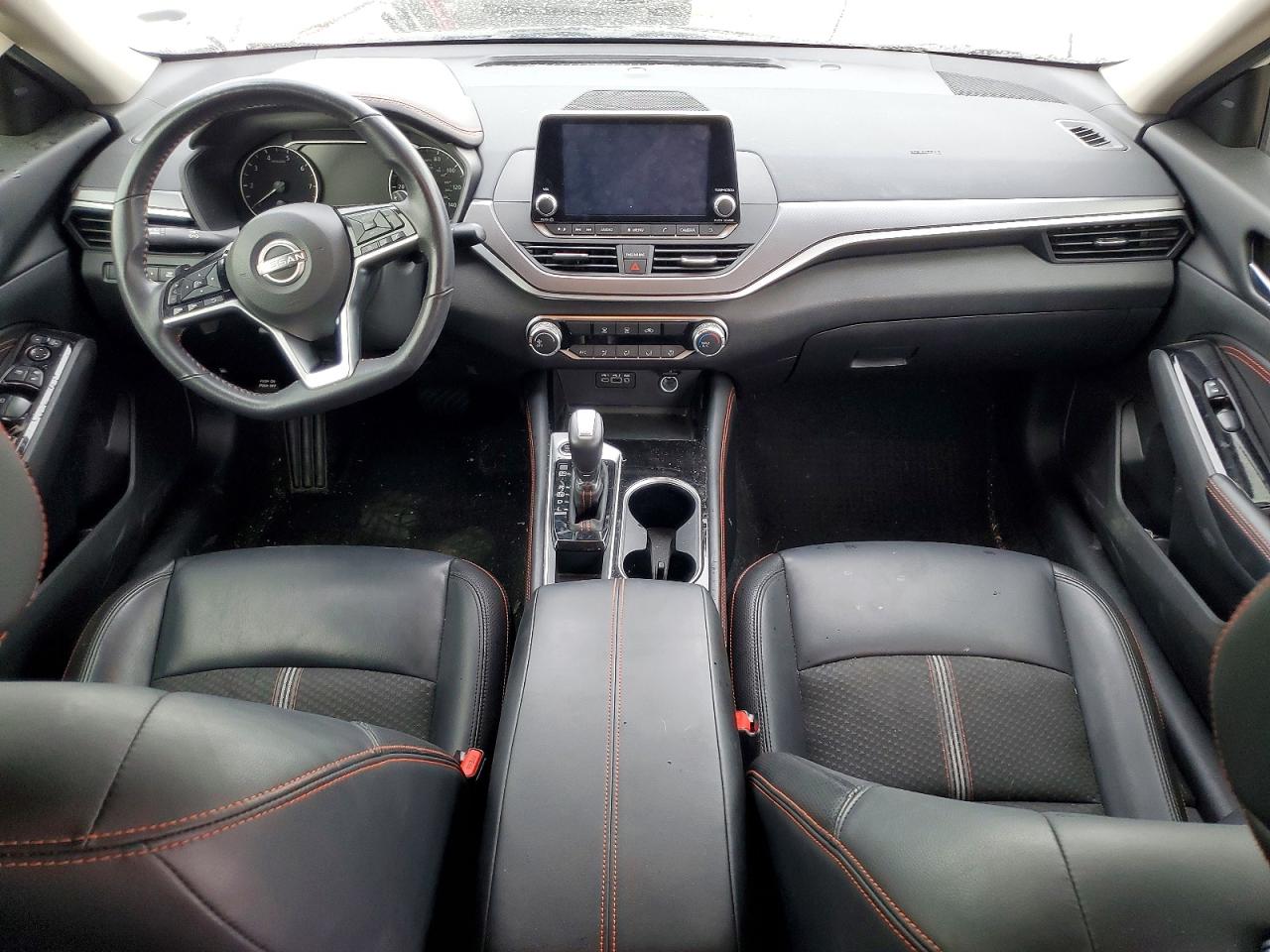 Nissan Altima 2.5 Sr
