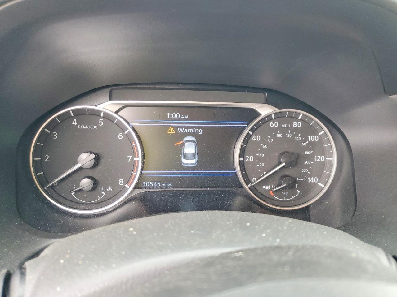 Nissan Altima 2.5 Sr